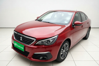 标致308 2016款 1.6L 自动豪华版