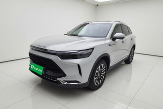 北京汽车 北京X7 2020款 1.5TD DCT致尚版