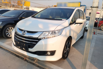 本田 奥德赛 2017款 2.4L 豪华版