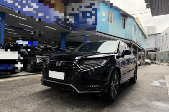 本田UR-V 2020款 370TURBO 两驱尊雅版