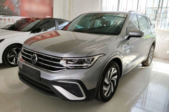 大众 途观L 2022款 330TSI 自动两驱智享版