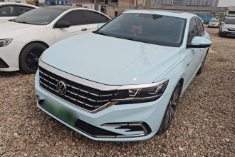 大众 帕萨特新能源 2020款 430PHEV 混动精英版 国VI