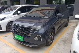 现代 库斯途 2021款 270TGDi 尊贵版 LUX