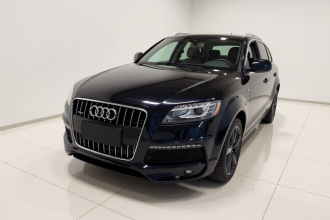 奥迪Q7 2013款 35 TDI 领先型