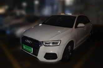 奥迪Q3 2016款 40 TFSI quattro 全时四驱运动型