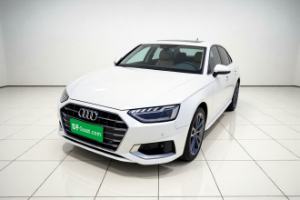 奥迪A4L 2020款 40 TFSI 时尚致雅型