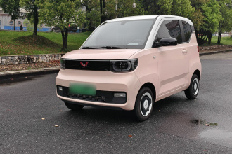 五菱汽车 宏光MINIEV 2021款 马卡龙时尚款 三元锂