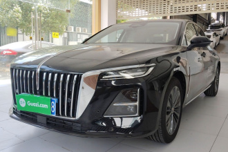 红旗H5 2026款 2.0T 自动旗领Pro版