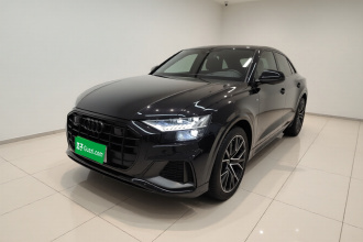 奥迪Q8 2022款 55 TFSI 冰雪运动版