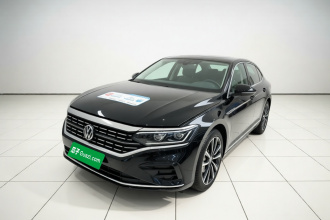 大众 帕萨特 2024款 380TSI 龙耀版