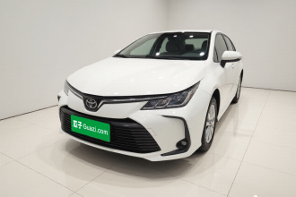 丰田 卡罗拉 2019款 1.2T S-CVT GL-i精英版