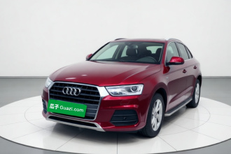 奥迪Q3 2017款 30 TFSI 时尚型