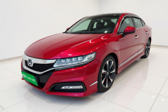 本田 思铂睿 2015款 2.4L Si