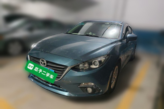 马自达3 昂克赛拉 2014款 三厢 1.5L 自动豪华型