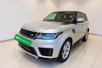 路虎 揽胜运动版新能源 2022款 P400e SE