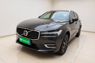 沃尔沃XC60 2021款 T5 四驱智远豪华版