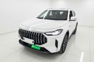 捷途X70 PLUS 2025款 1.5T CVT旗舰PRO 5座