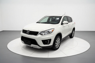 北京汽车 绅宝X35 2016款 1.5L 手动精英版