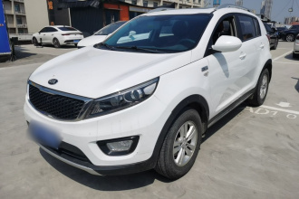 起亚 智跑 2016款 2.0L 自动两驱版GL