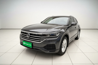 大众 途锐 2022款 2.0TSI 领航特别版