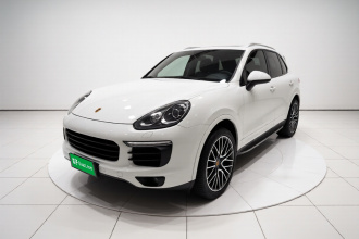 保时捷 2016款 Cayenne 3.0T