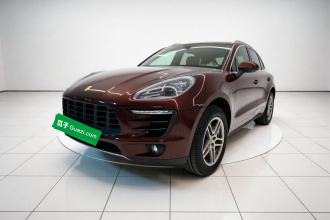 保时捷 2014款 Macan S 3.0T