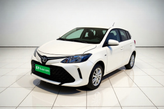 丰田 威驰FS 2017款 1.5L CVT锋驰版