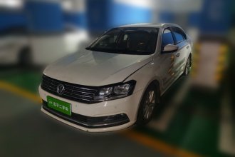 大众 朗逸 2015款 1.6L 自动舒适版