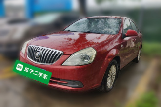 别克 凯越 2015款 1.5L 自动经典型