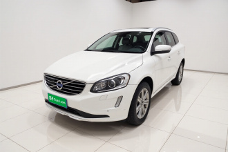 沃尔沃XC60 2017款 T5 AWD 智远版