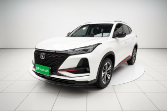 长安CS75 PLUS 2020款 1.5T 自动豪华型