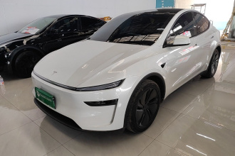 特斯拉 Model Y 2025款 长续航全轮驱动 首发版