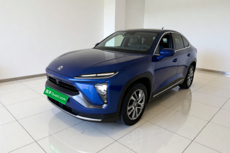 蔚来EC6 2020款 465KM 运动版