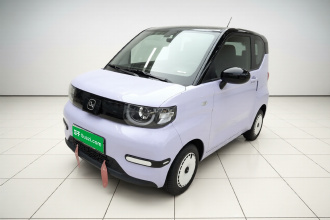 奇瑞QQ QQ冰淇淋 2022款 170km 圣代 磷酸铁锂