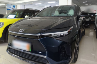 一汽丰田bZ4X 2022款 四驱高性能PRO版