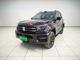 坦克400新能源 2026款 Hi4-Z 智享版