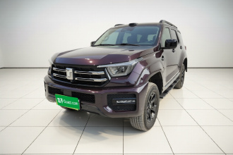 坦克400新能源 2026款 Hi4-Z 智享版