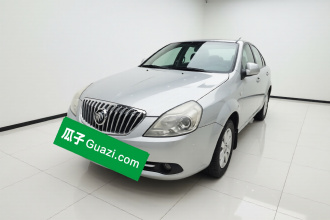 别克 凯越 2013款 1.5L 自动经典型