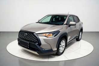 丰田 卡罗拉锐放 2022款 2.0L 精英版