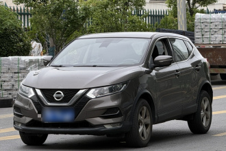 日产 逍客 2022款 2.0L CVT XV智享版