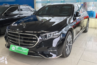 奔驰E级 2025款 E 300 L 时尚型
