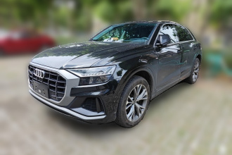 奥迪Q8 2022款 55 TFSI 豪华动感型