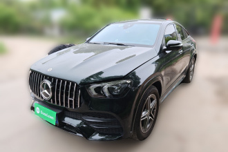 奔驰GLE 2022款 改款 GLE 450 4MATIC 轿跑SUV 时尚型