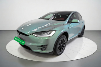 特斯拉 Model X 2019款 Performance 高性能版