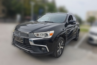 三菱 劲炫ASX 2018款 1.6L 手动两驱时尚版