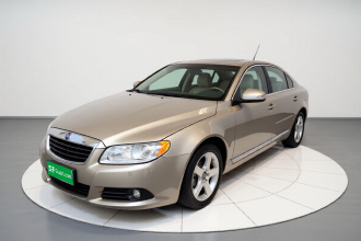 沃尔沃S80L 2010款 2.5T 智尊版