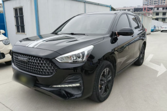 哈弗M6 2019款 1.5T DCT两驱超值版 国VI