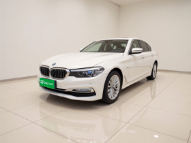 宝马5系 2018款 改款 530Li 领先型 豪华套装