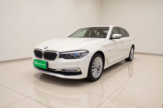 宝马5系 2018款 改款 530Li 领先型 豪华套装