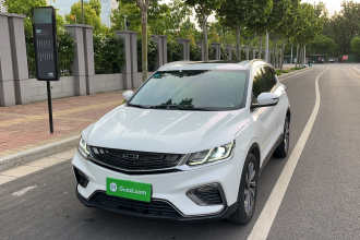 吉利汽车 缤越 2019款 260T DCT骑士 国VI